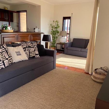 Beachfront Apartment With Swimming Pool Mindelo Buitenkant foto