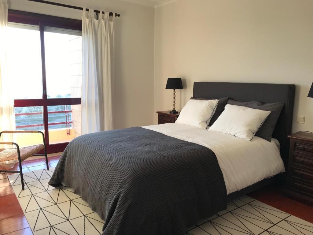 Beachfront Apartment With Swimming Pool Mindelo Buitenkant foto