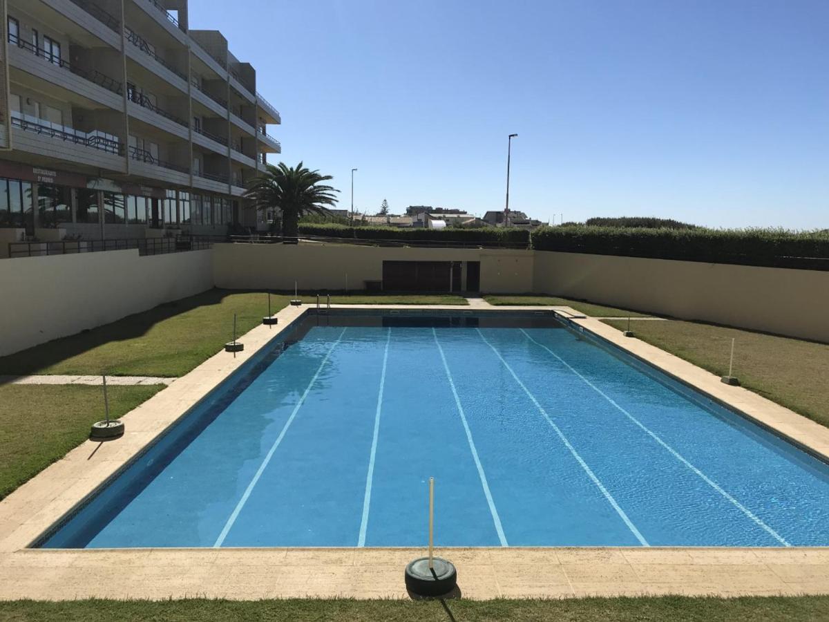 Beachfront Apartment With Swimming Pool Mindelo Buitenkant foto